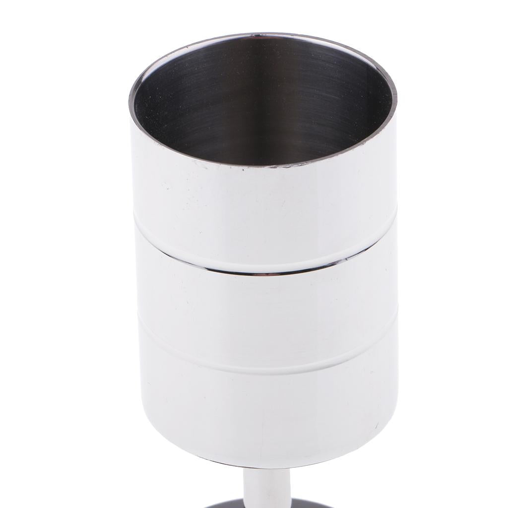 Stainless Steel Toothpick Swab Fruit Fork Holder Container Box Kitchen Decor