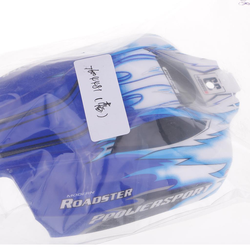 RC Buggy Body Shell Canopy for WLtoys A959 1/18 4WD Racing Car Spare Parts Blue