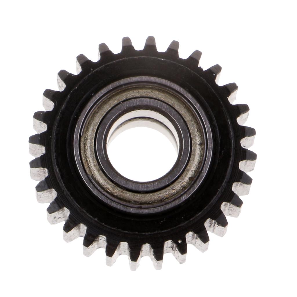 Transmission Middle Gear Bearing for SCX10 AXIAL 90046 90047 90055 90057