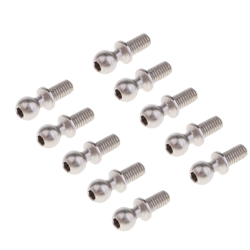 RC Ball Screw for 1/18 RC Car Wltoys A949 A959 A969 A979 K929 Spare Parts