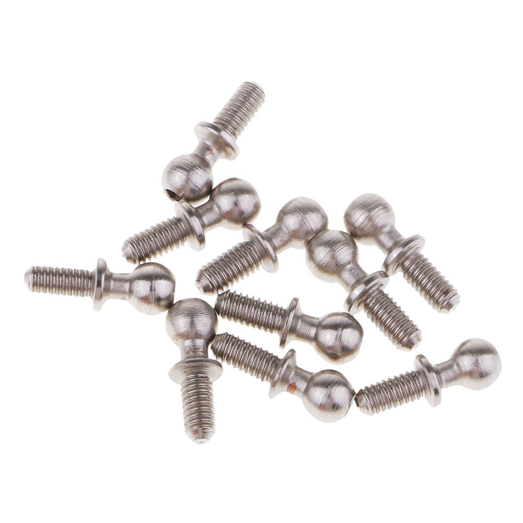 RC Ball Screw for 1/18 RC Car Wltoys A949 A959 A969 A979 K929 Spare Parts