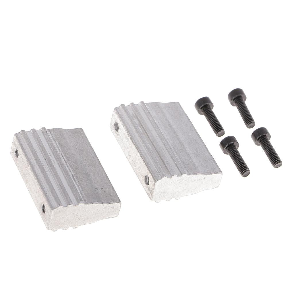 02049 Engine Holder with Cap Head Screws for HSP 1/10 RC Model Car Parts