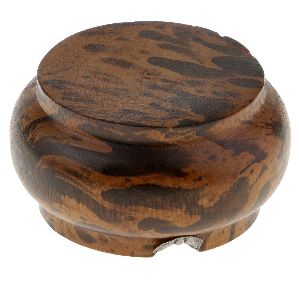 Wood Ashtray Handmade Crafts Cigarette Cigar Tobacco Smoking Ash Tray Case A