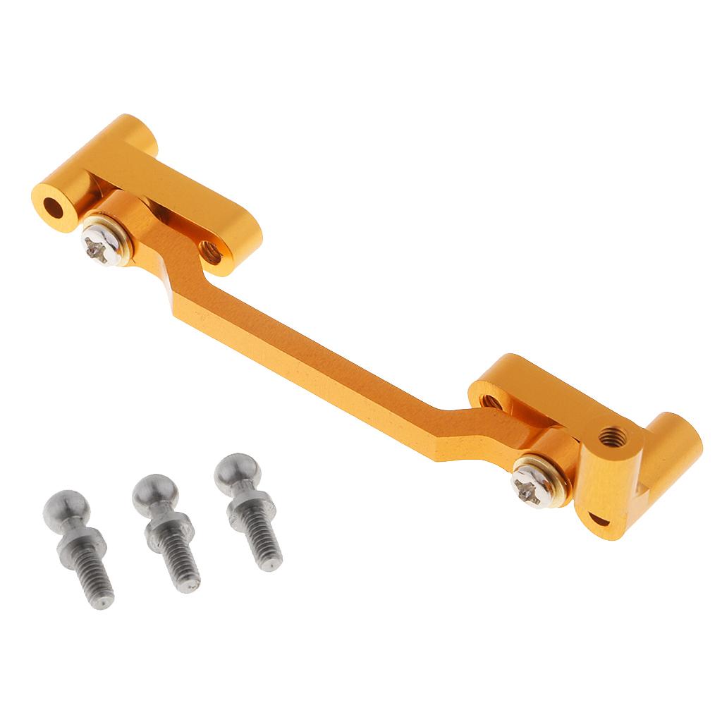 Upgrade Part Steering Linkage for Wltoys A949 A959-B A969 A979 K929 Gold