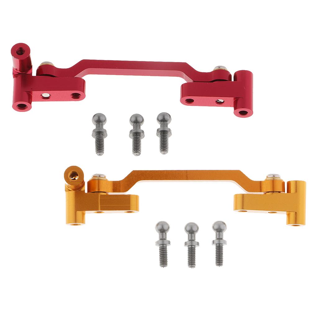 Upgrade Part Steering Linkage for Wltoys A949 A959-B A969 A979 K929 Gold