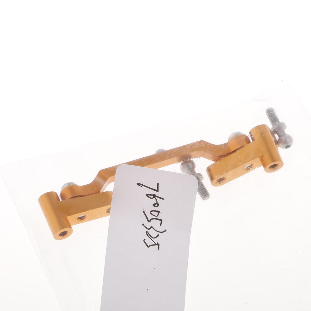 Upgrade Part Steering Linkage for Wltoys A949 A959-B A969 A979 K929 Gold