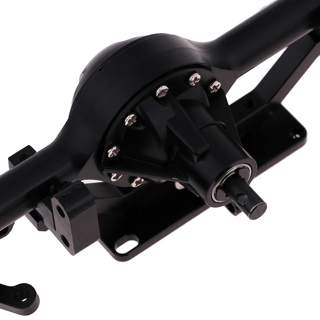 1/10 RC Rock Crawler Front Rear Axles Upgrade Parts for D90 RC4WD Model DIY