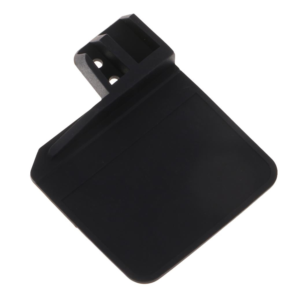 Rubber Mudguard Front and Rear Fender Upgrade Mud Block for TRX-4 T4