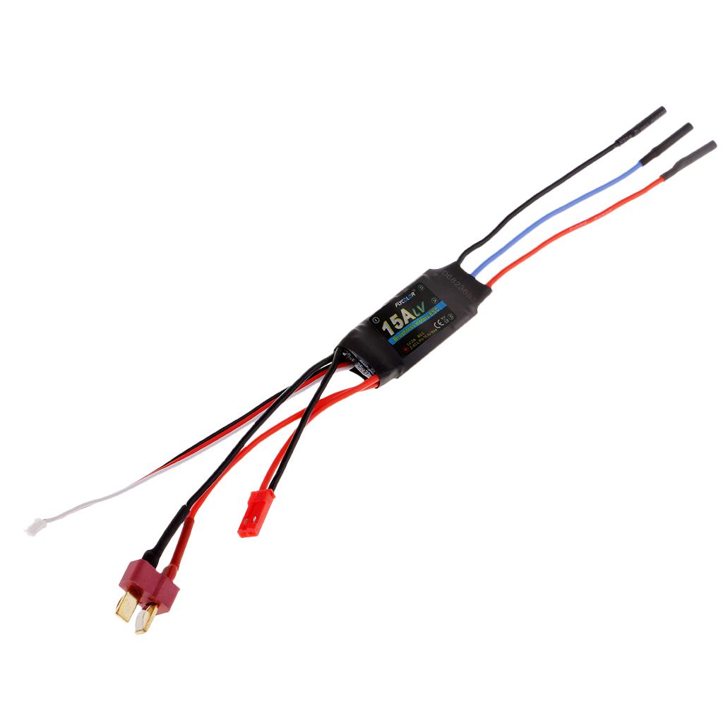 V.2.V950.021 15A ESC Spare Parts for WLtoys V950 2.4G RC Helicopter Aircraft