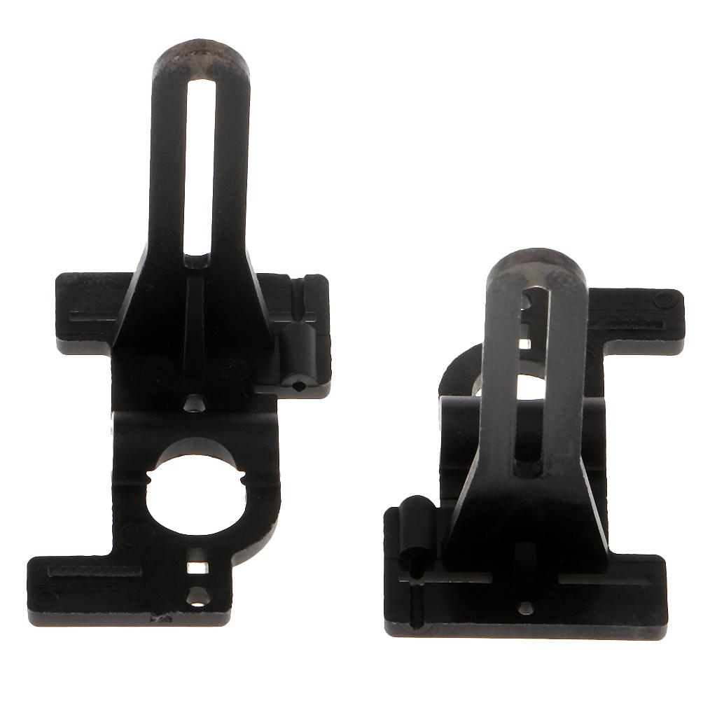 2Pieces Servo Plate Cover for Wltoys V950 RC Helicopter Airplane Spare Parts