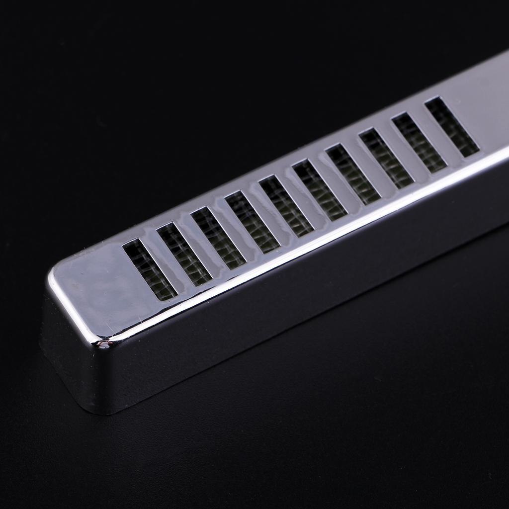 3Pieces Cigar Humidifier Large Foam Humidifier Rectangle Humidifier Silver