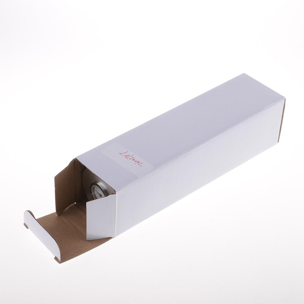 Travel Outdoor Cigar Humidor With Humidifier Hygrometer Round Box Bins Tube