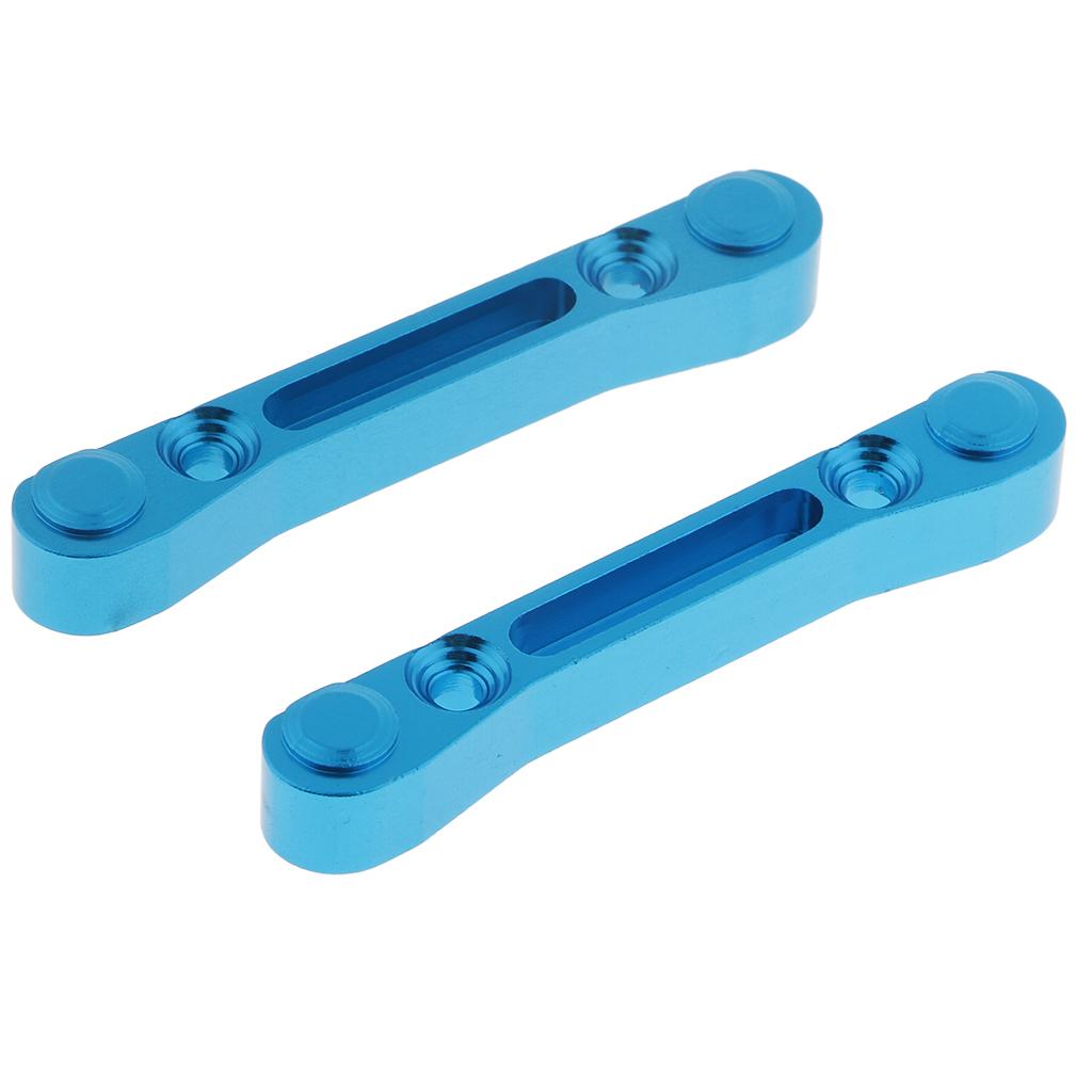 Alloy Front Lower Suspension Arm Holder 860016 (60022)760016 for HSP 1:8 Car