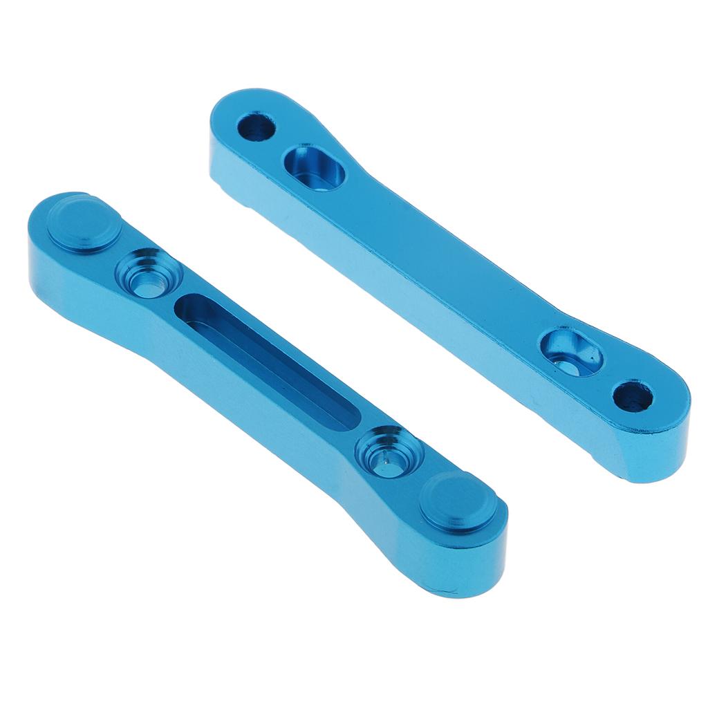 Alloy Front Lower Suspension Arm Holder 860016 (60022)760016 for HSP 1:8 Car