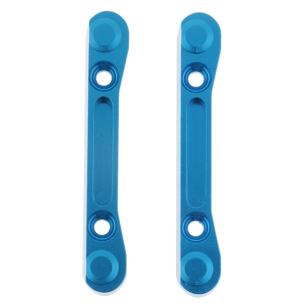 Alloy Front Lower Suspension Arm Holder 860016 (60022)760016 for HSP 1:8 Car