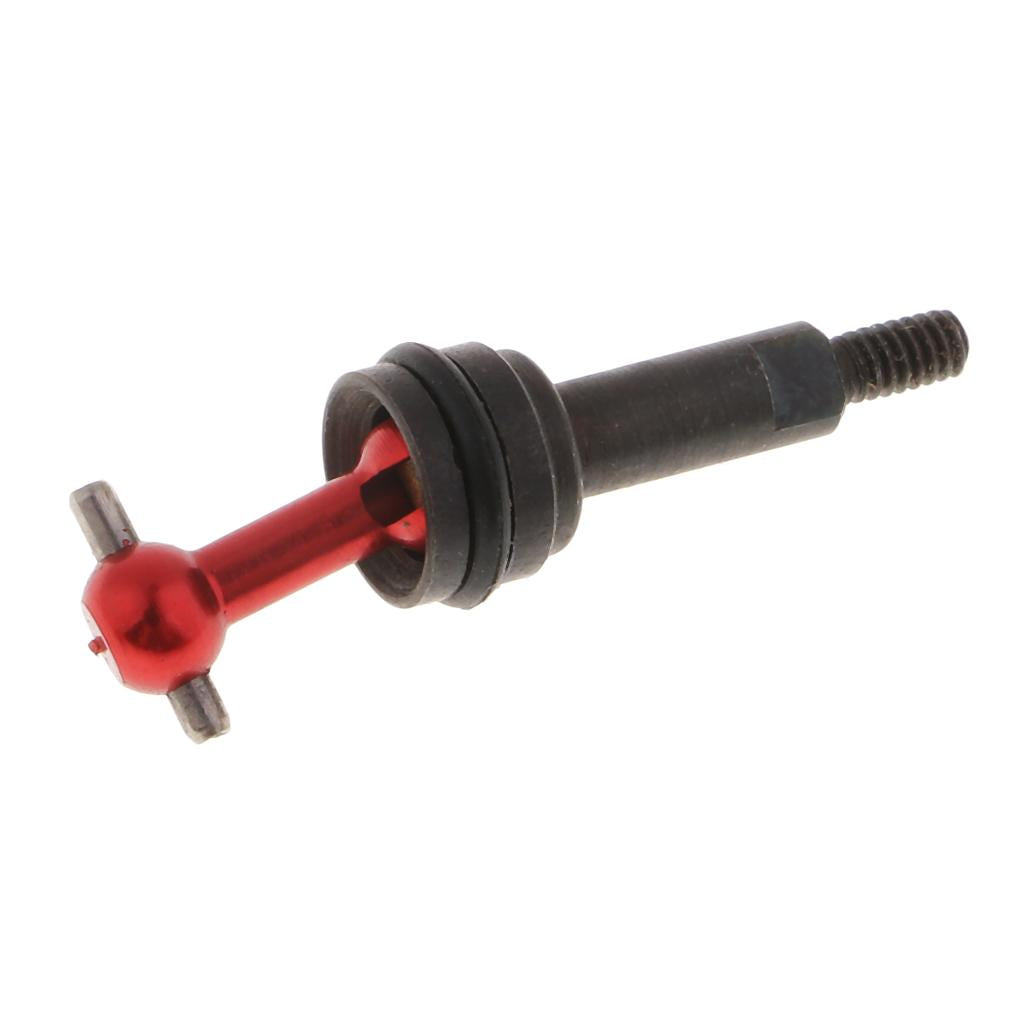 2 Pieces Universal Drive Shaft for Wltoys 1/28 RC Car K969 K989 K999 P929