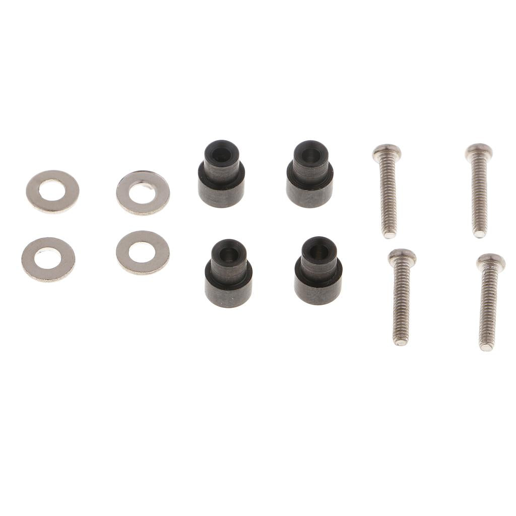 2 Pieces Shock Absorber Damper for RC Car 1/28 Wltoys K969 K979 K999 K989-25
