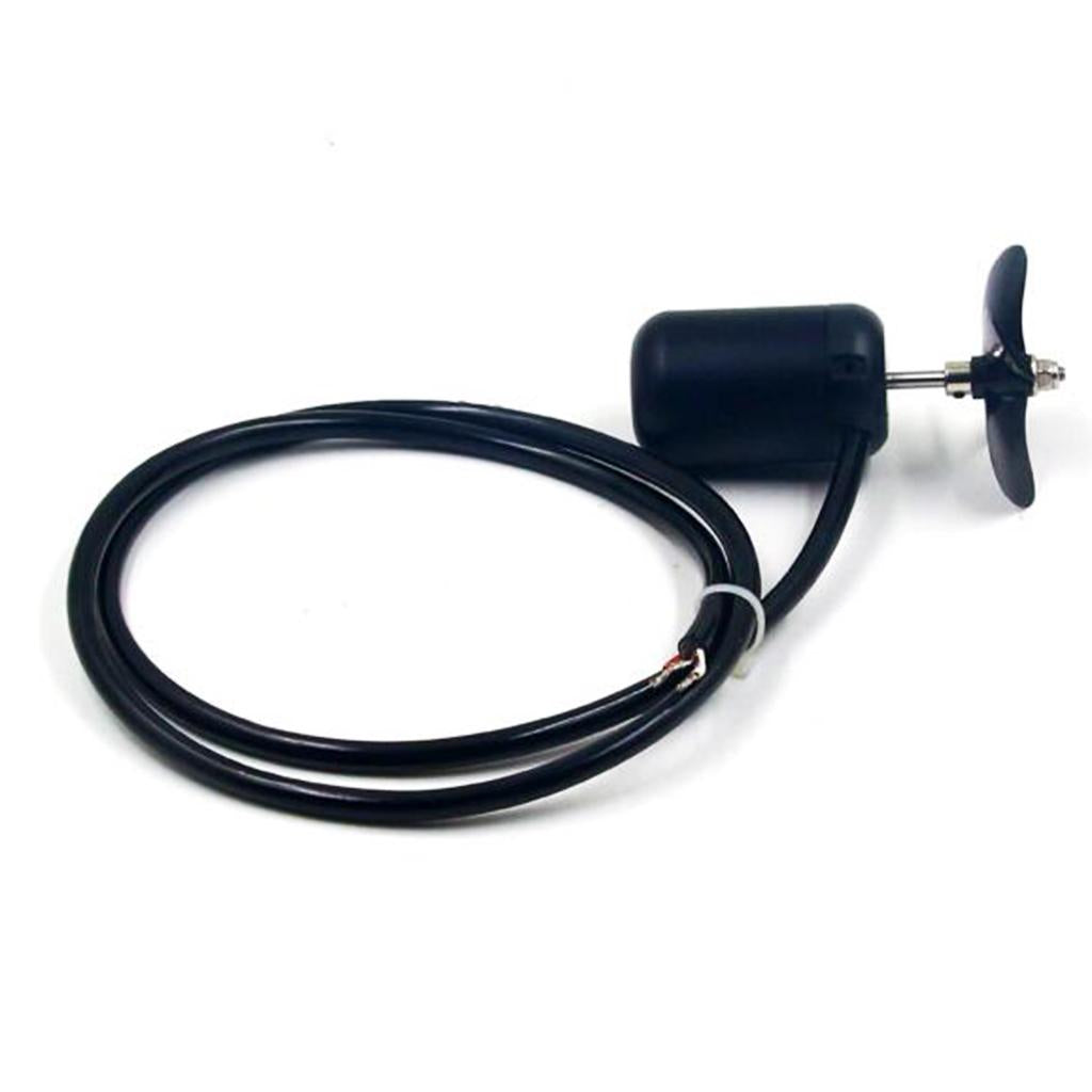 100m Underwater Thruster 1.3/1.5/2.4KG Thrust 2-6S Motor Direct Drive