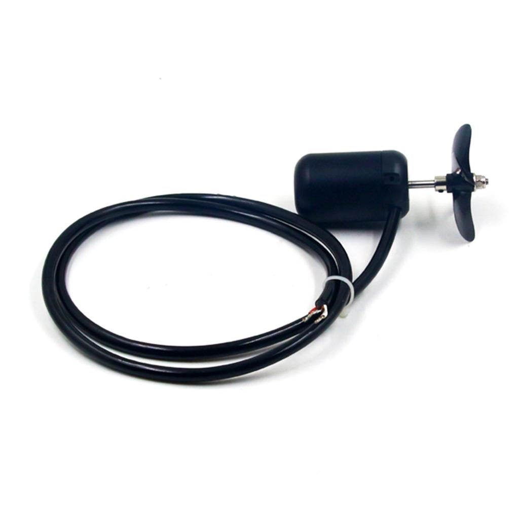100m Underwater Thruster 1.3/1.5/2.4KG Thrust 2-6S Motor Direct Drive