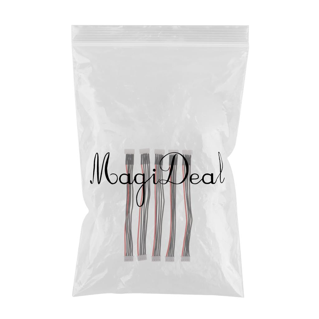 15cm RC Helicopter Battery Balancer Extension Cable 2S 3S 4S 5S 6S 4S(14.8V)