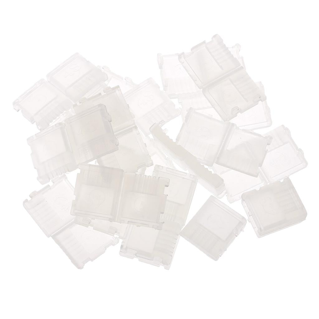 20pcs AB Clip Buckle JST Plug Connector Protector Saver for Lipo Battery 4S