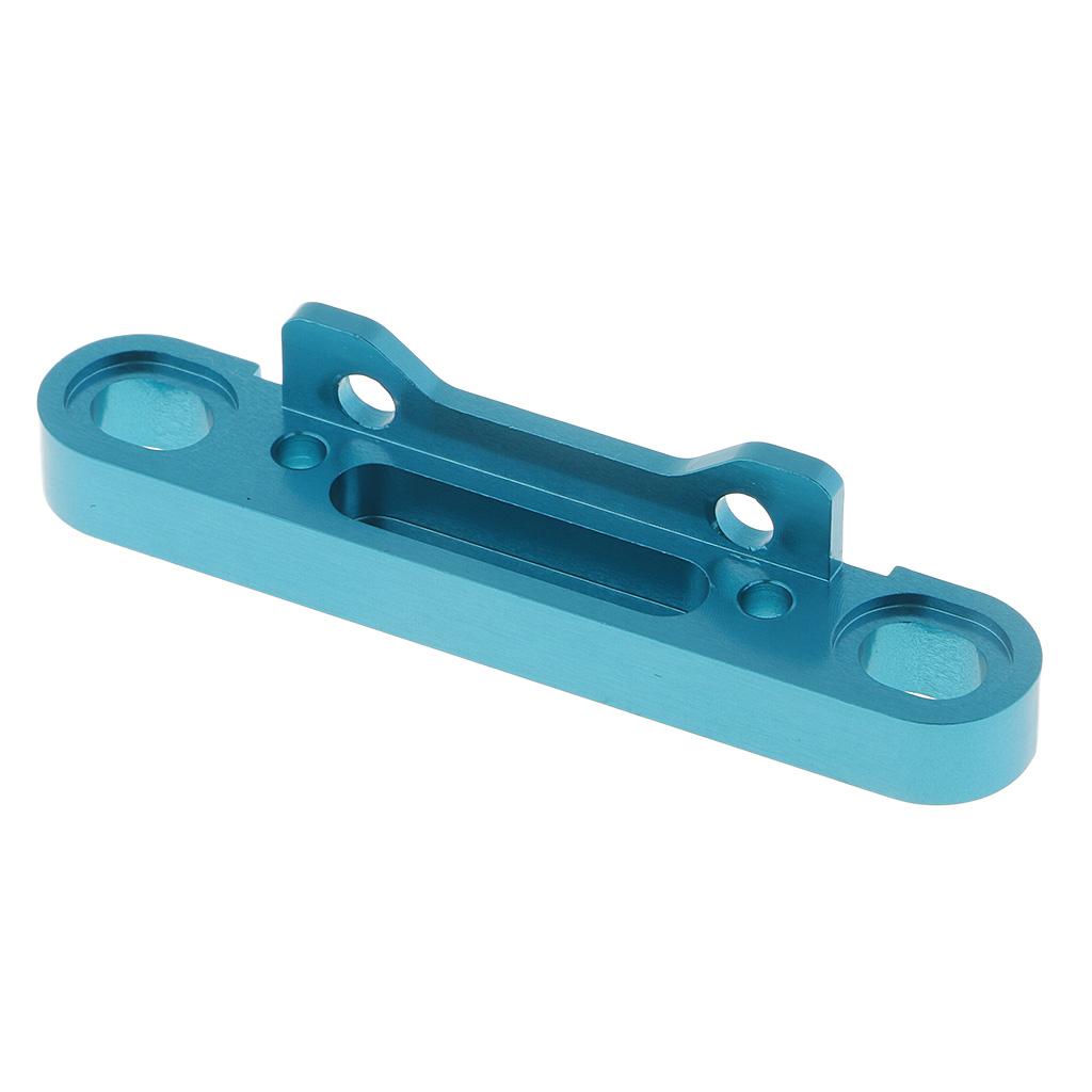 860017 (760017) Rear Lower Suspension Arm Reinforcement Plate for 1/8 HSP