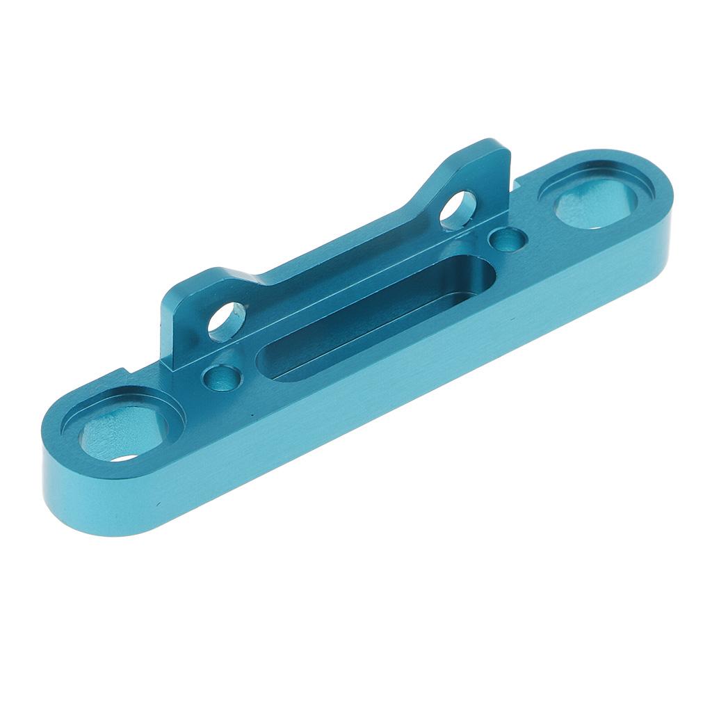 860017 (760017) Rear Lower Suspension Arm Reinforcement Plate for 1/8 HSP