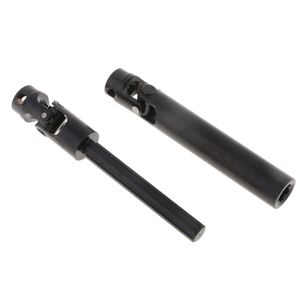 Steel Universal Drive Shaft 110-155mm For 1/10 Models RC Car AXIAL SCX10 D90