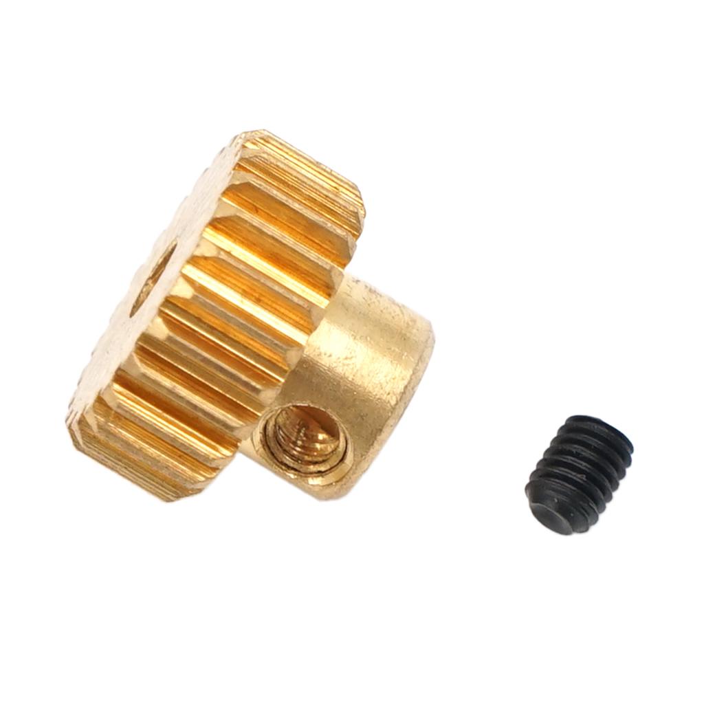 Metal Motor Gear Spare Parts for Feiyue FY01/02/03/04/05/06/07 1:12 RC Car