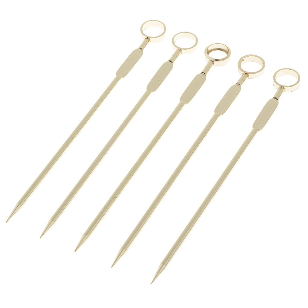 Buffet Cupcake Fruit Cake Dessert Salad Sticks Food Picks Party Supplies B