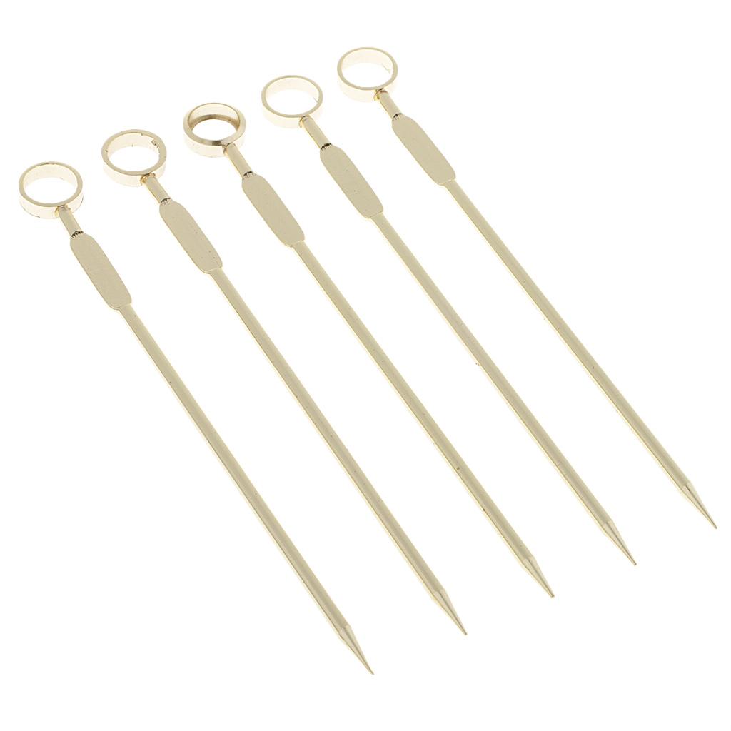 Buffet Cupcake Fruit Cake Dessert Salad Sticks Food Picks Party Supplies B