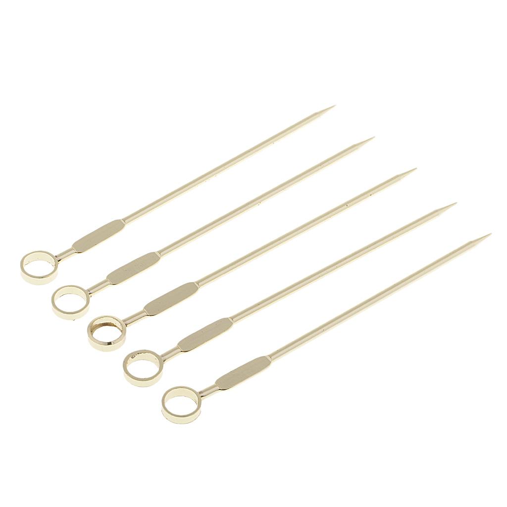 Buffet Cupcake Fruit Cake Dessert Salad Sticks Food Picks Party Supplies B