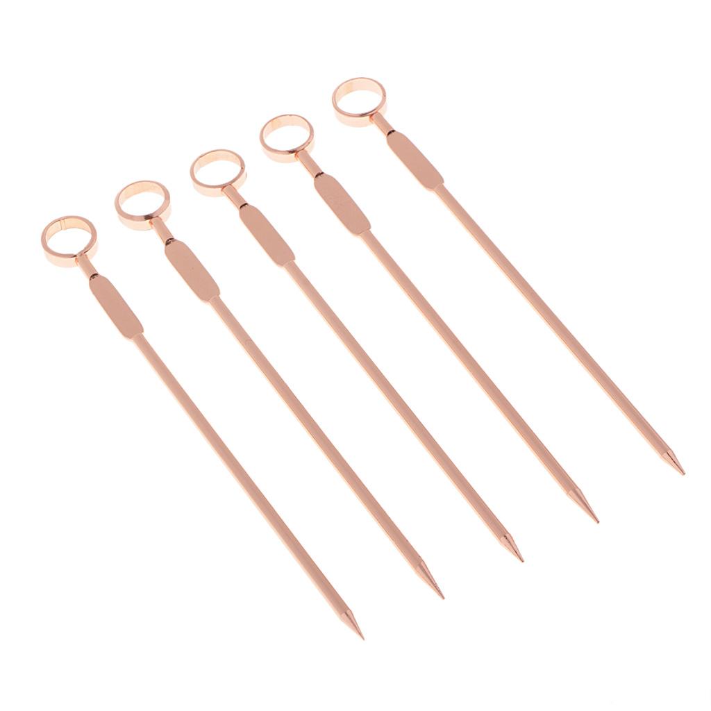 Buffet Cupcake Fruit Cake Dessert Salad Sticks Food Picks Party Supplies C