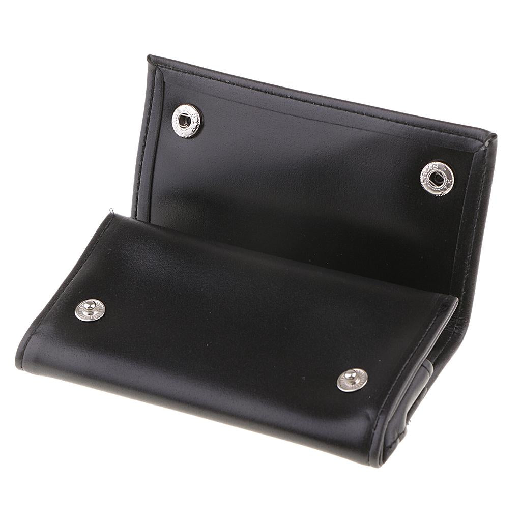 2pcs Smoking Pipe Pouch Bag Organize Case Pipe Tool Lighter Holder Pocket
