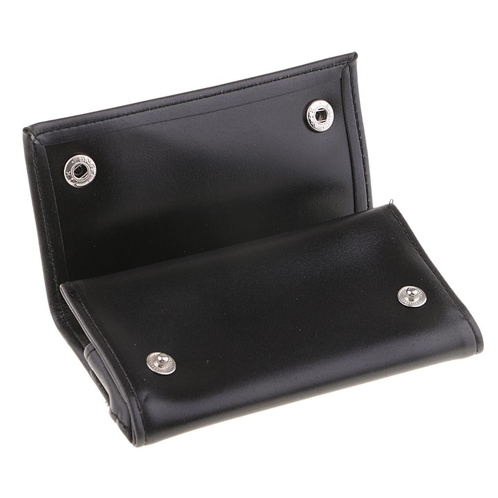 2pcs Smoking Pipe Pouch Bag Organize Case Pipe Tool Lighter Holder Pocket
