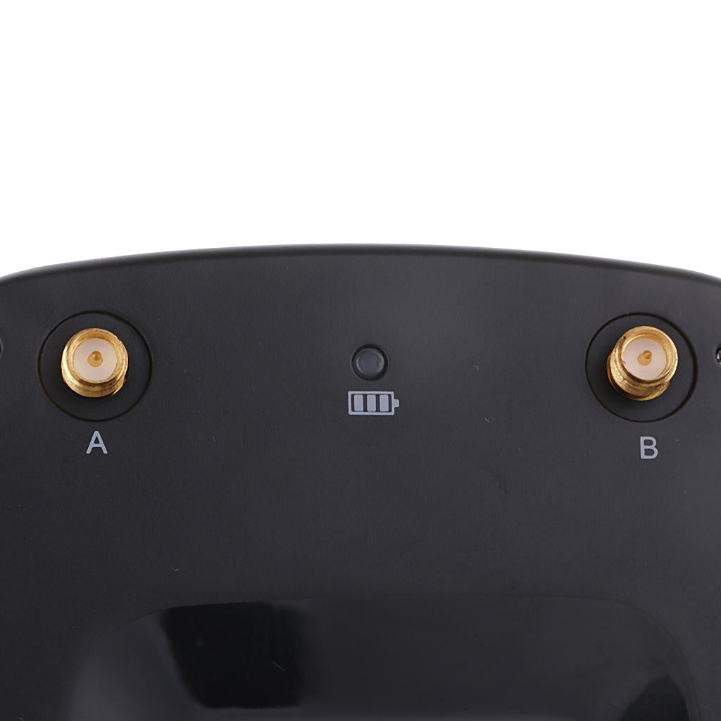 Kids Indoor RC Drone 5.8G 800TVL Camera Brushed Quadcopter with FPV Goggles