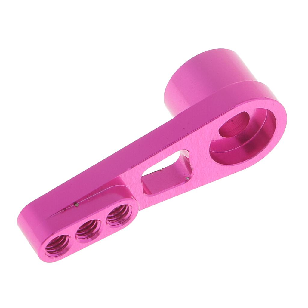 26mm 25T Steering Servo Arm Horn For A949 A959-B A969 A979 Wltoys RC Trucks