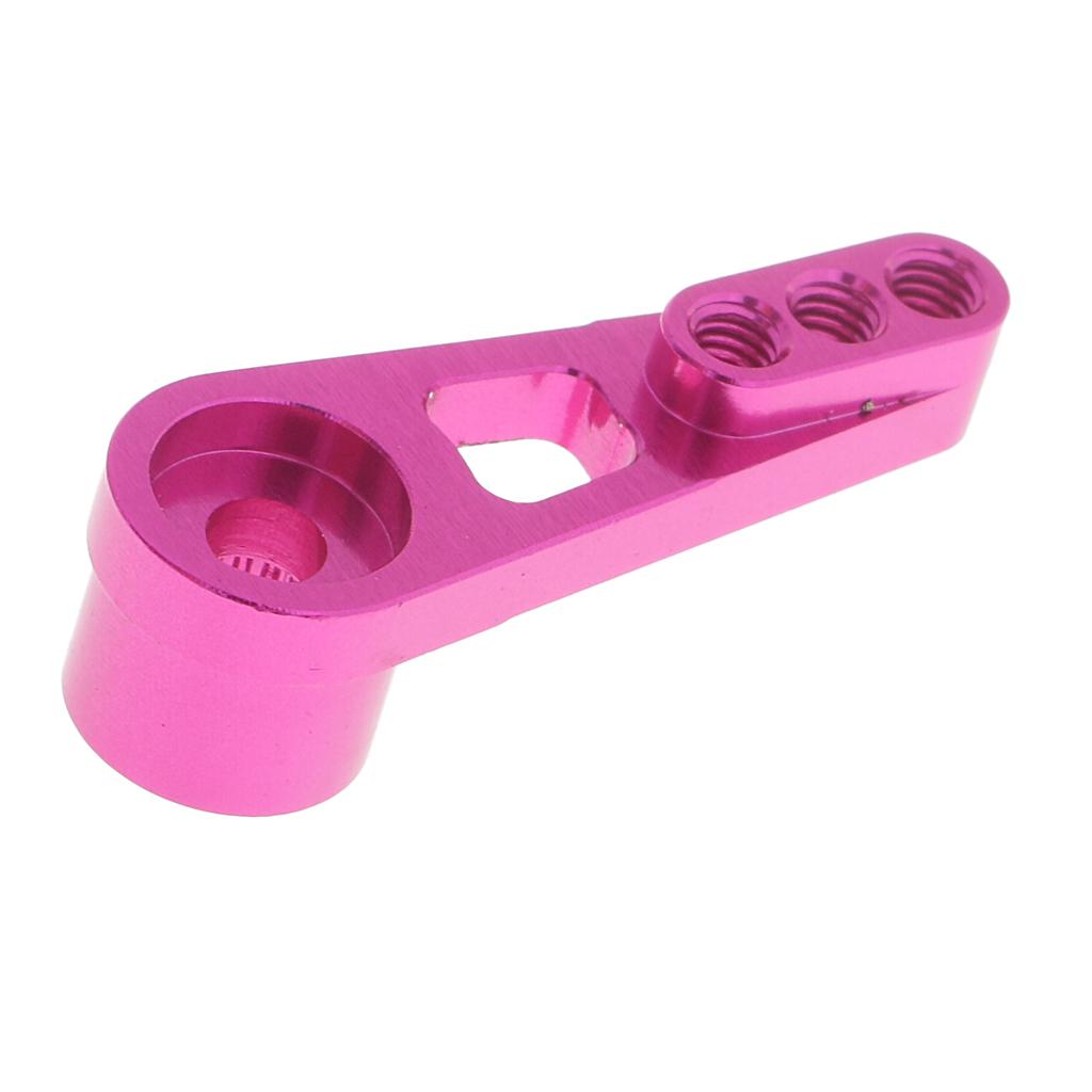 26mm 25T Steering Servo Arm Horn For A949 A959-B A969 A979 Wltoys RC Trucks