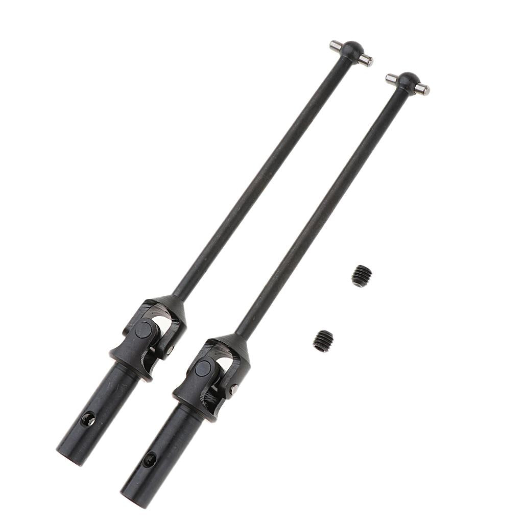 2X 860019 Dogbone Universal CVD Drive Joint For 1/8 HSP HIMOTO Redcat RC Car