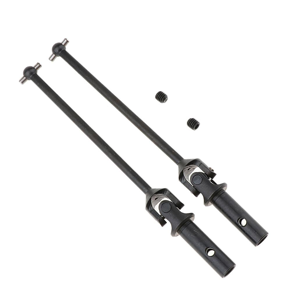 2X 860019 Dogbone Universal CVD Drive Joint For 1/8 HSP HIMOTO Redcat RC Car