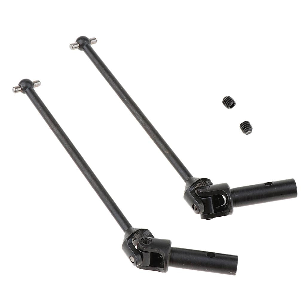 2X 860019 Dogbone Universal CVD Drive Joint For 1/8 HSP HIMOTO Redcat RC Car