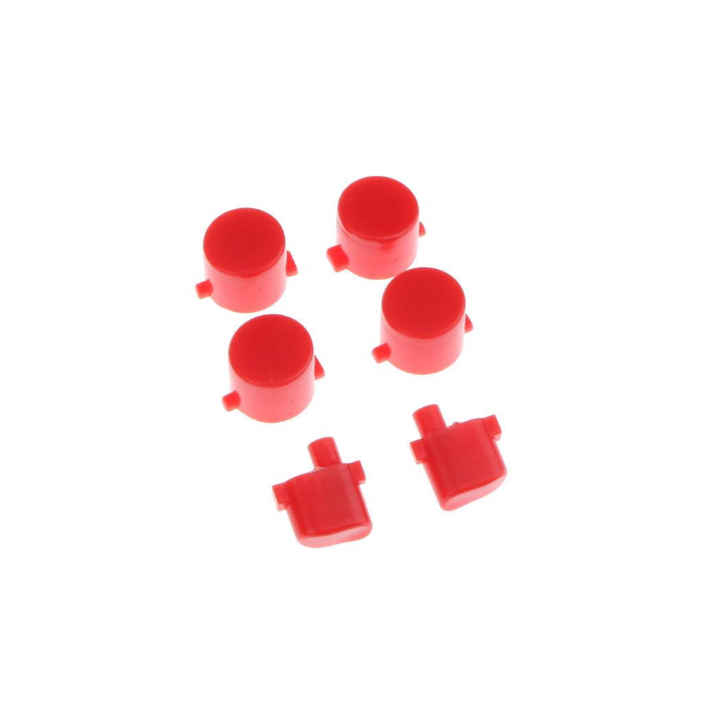 L2 R2 L1 R1 Replacement Buttons Joysticks Full Mod Kit for Playstation 4 PS4