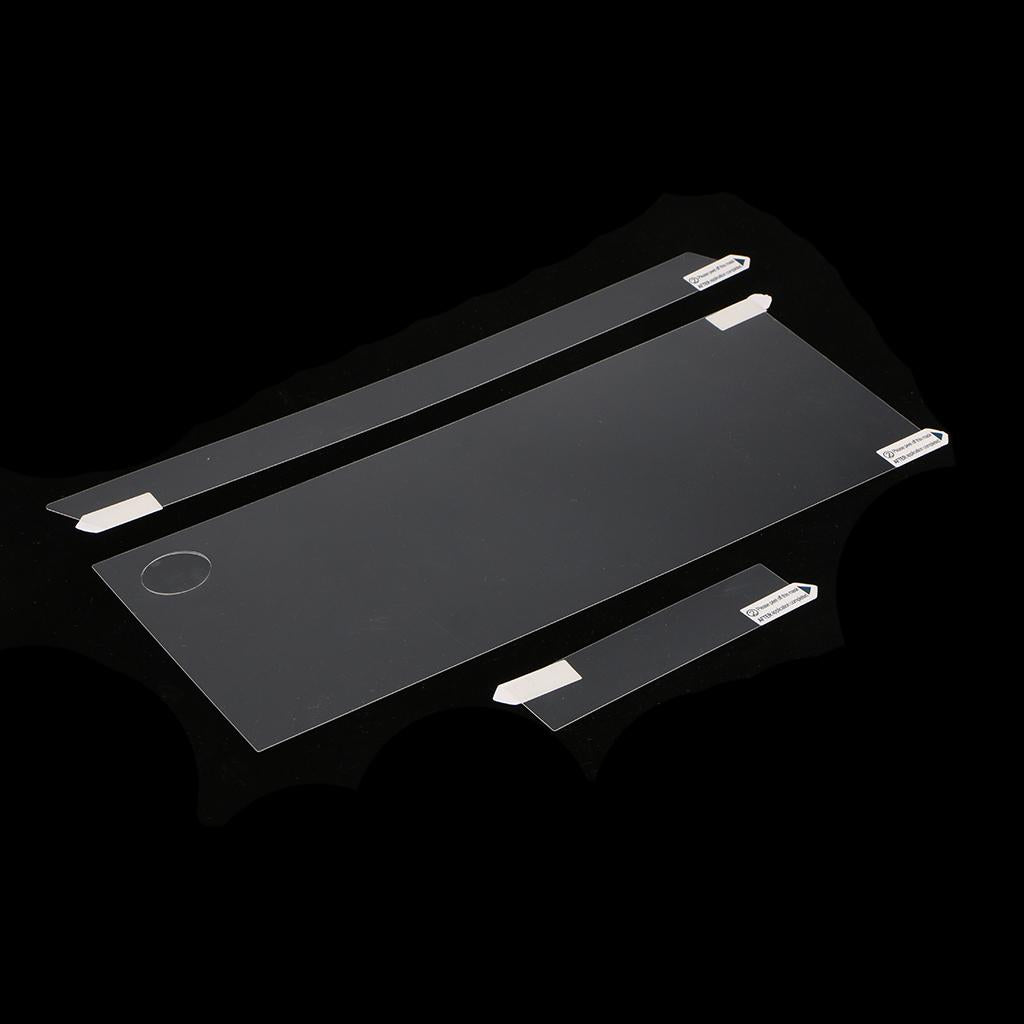 Professional Ultra Clear Protector Film Guard for Playstation 4 PS4 Console
