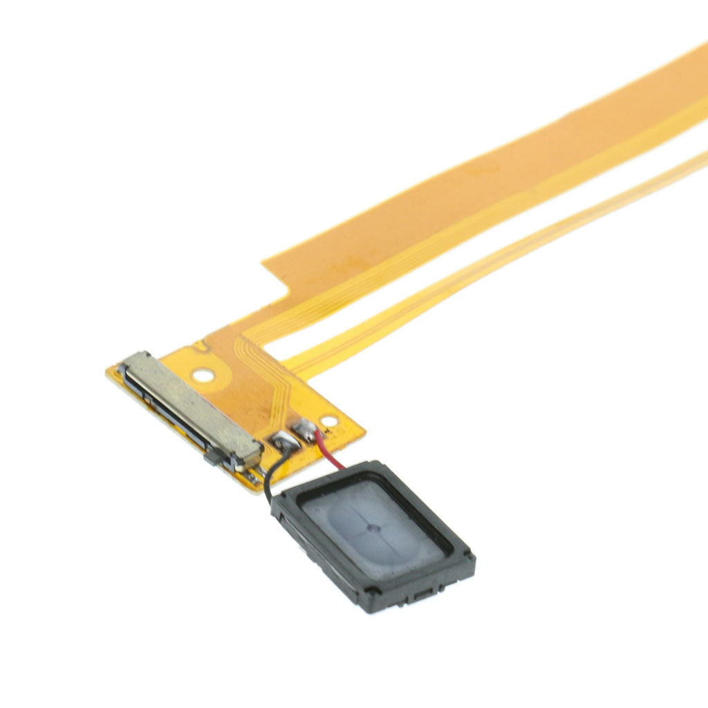 Speaker Volume Ribbon Cable Flex Wire Replacement Part for Nintendo 3DS XL