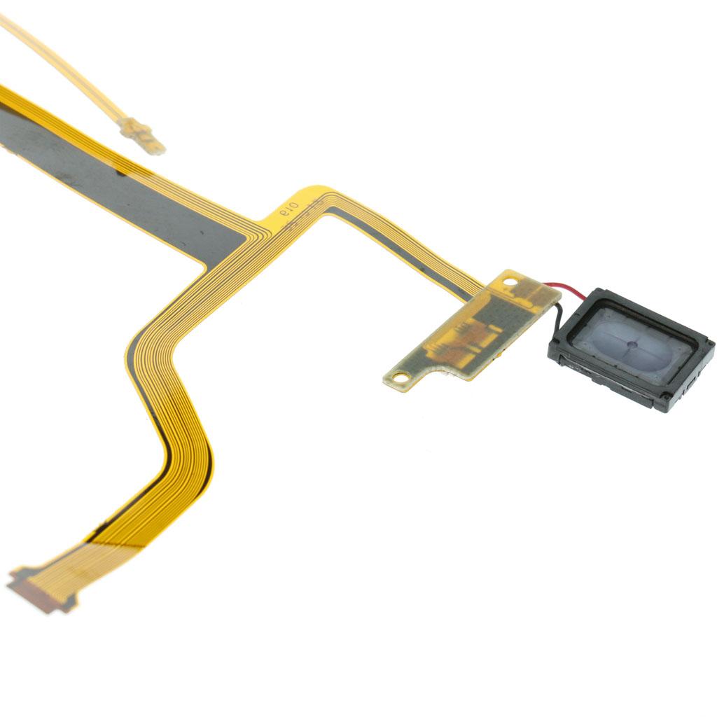 Speaker Volume Ribbon Cable Flex Wire Replacement Part for Nintendo 3DS XL