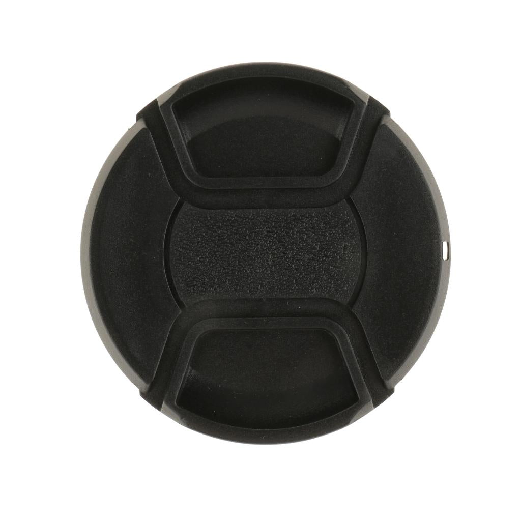 Lens Cap Front Rear Cover for Nikon Sony Camera Ultra Violet 67mm