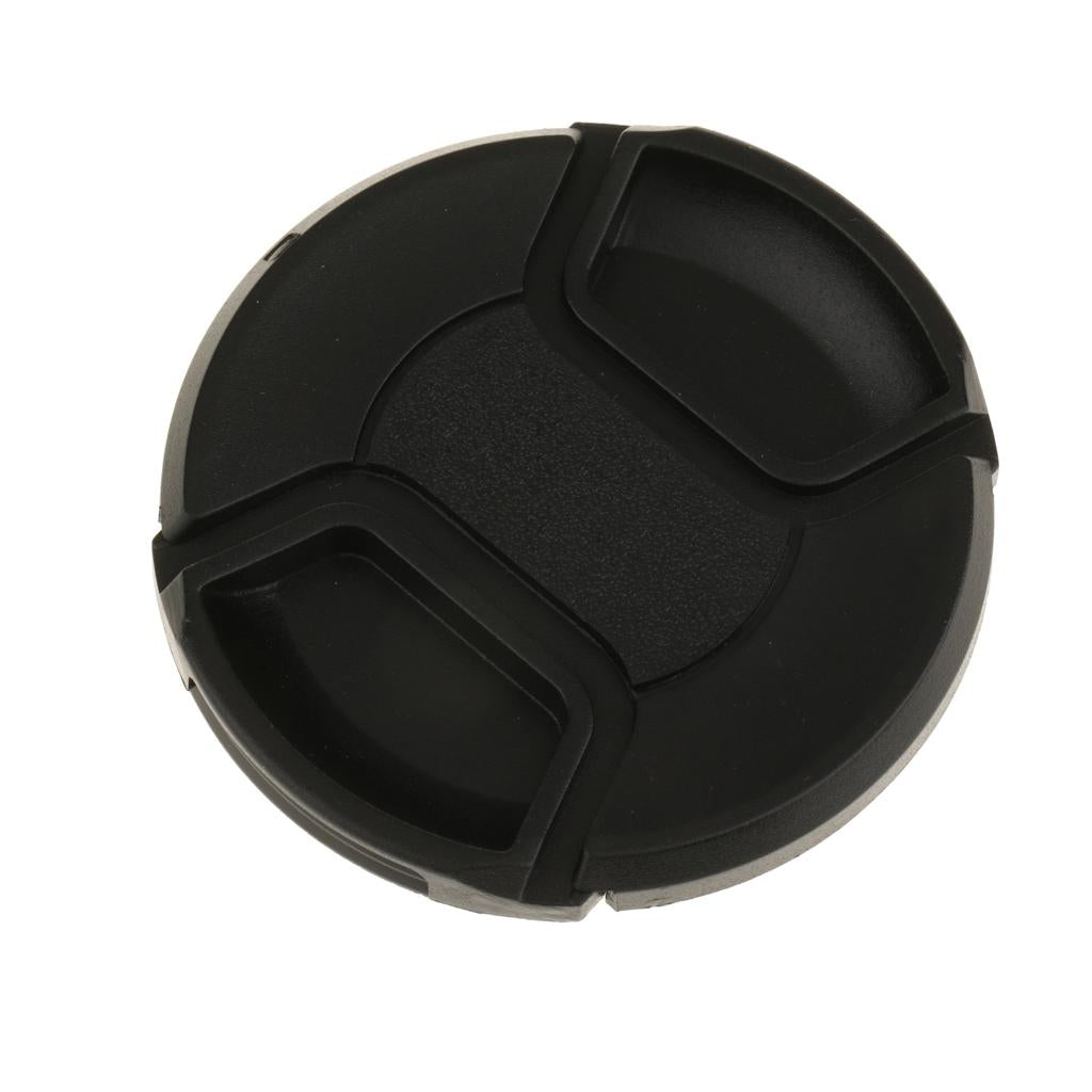 Lens Cap Front Rear Cover for Nikon Sony Camera Ultra Violet 67mm