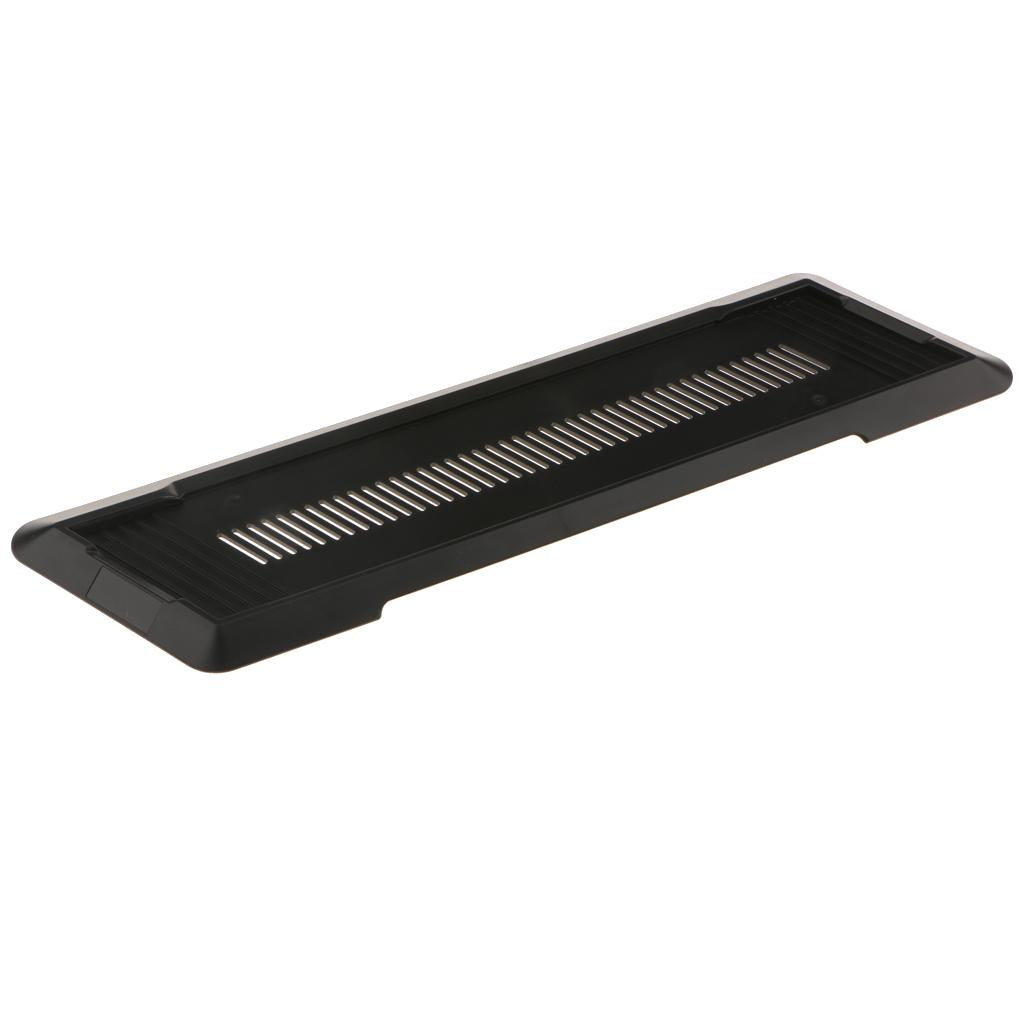 Vertical Stand Mount Dock Holder Base For Sony PlayStation PS4 Console Black