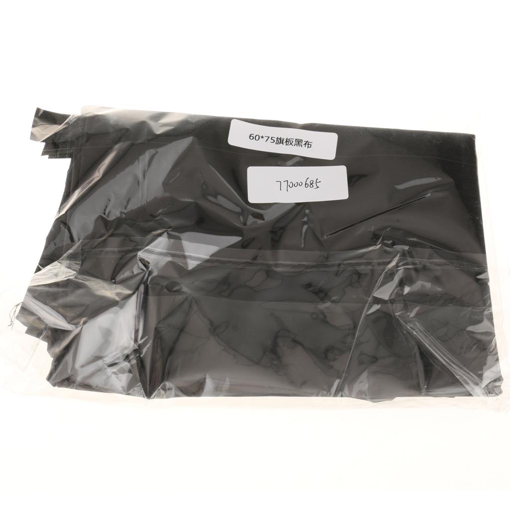 24x30inch Reflector Diffuser Cloth For Studio Lighting Flag Panel Frame