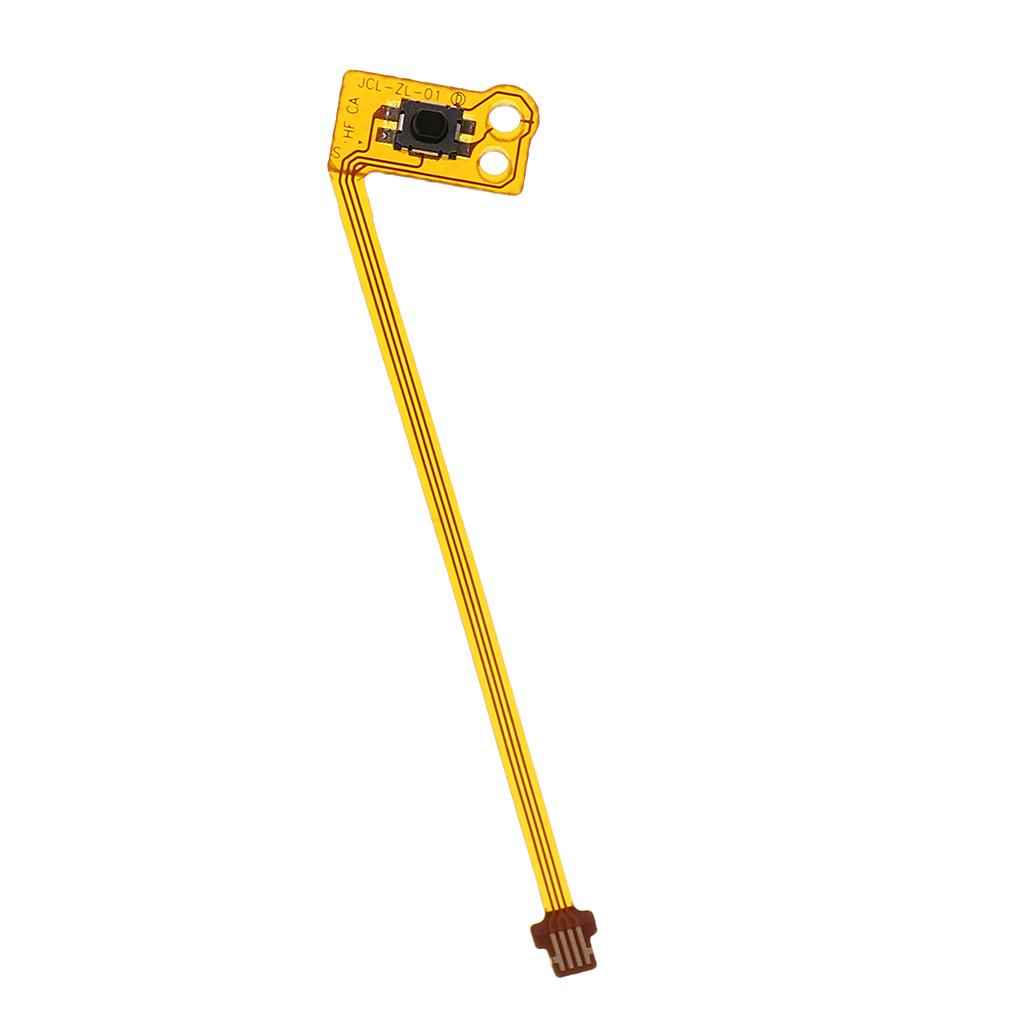Repair Parts ZL Button Flex Cable Replacement Accessory for Nintendo Switch NS Joy-Con Game Controller